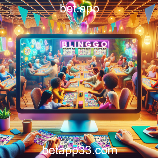 Descubra as Emoções das Bingo Rooms no Bet.app